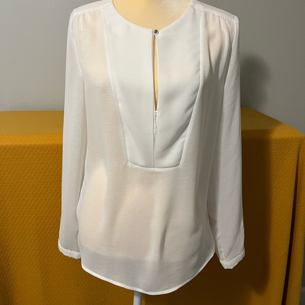 White Blouse